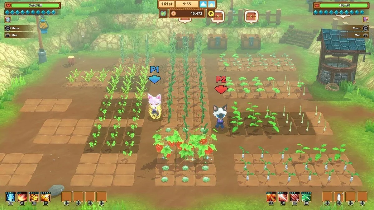 Скриншот из игры Kitaria Fables - 28