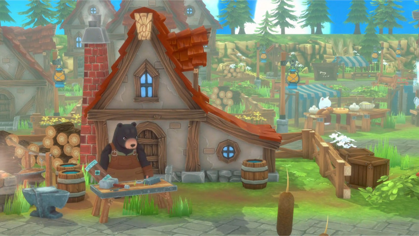 Скриншот из игры Kitaria Fables - 3