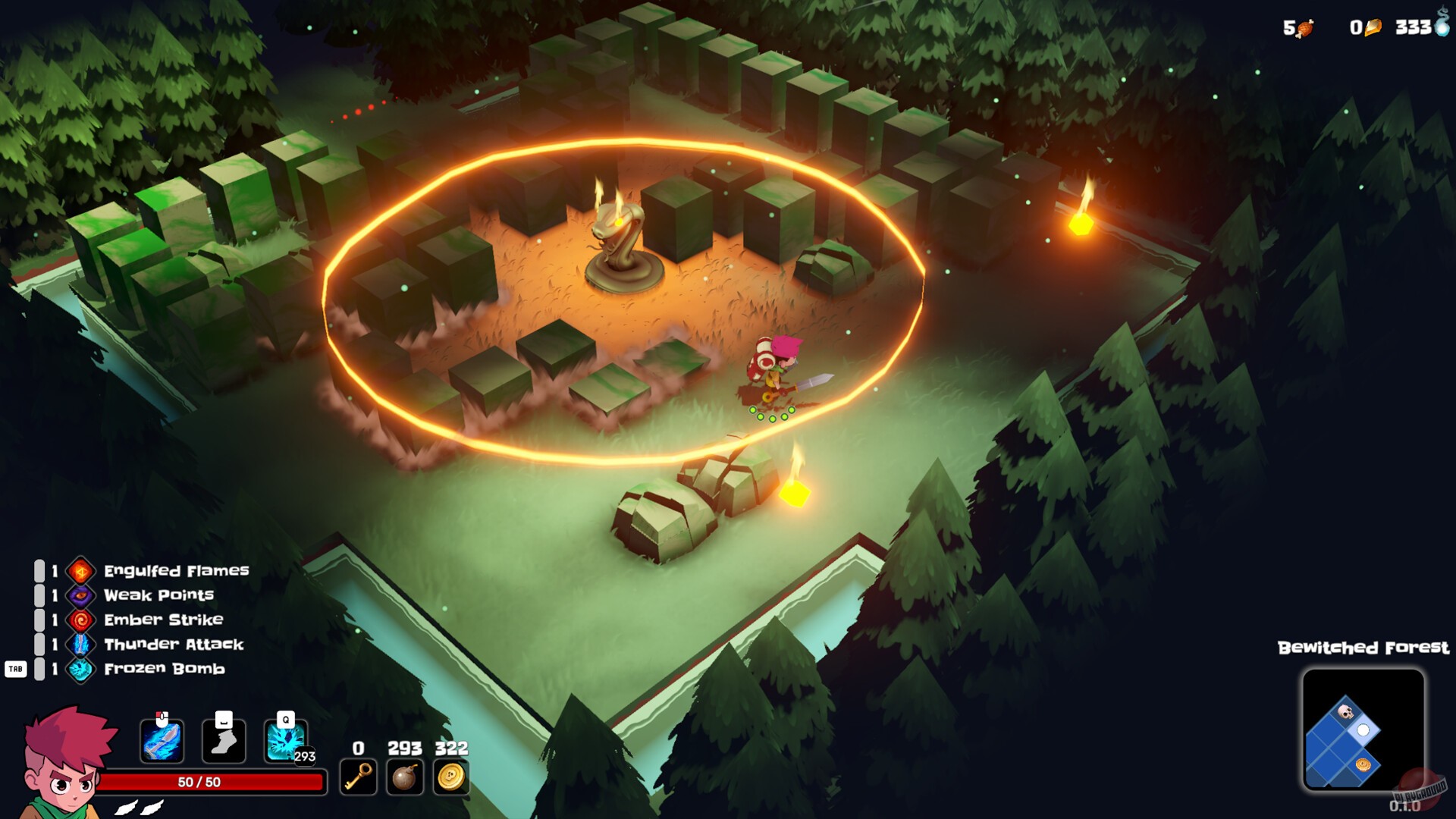 Скриншот из игры Eko and the Bewitched Lands - 3