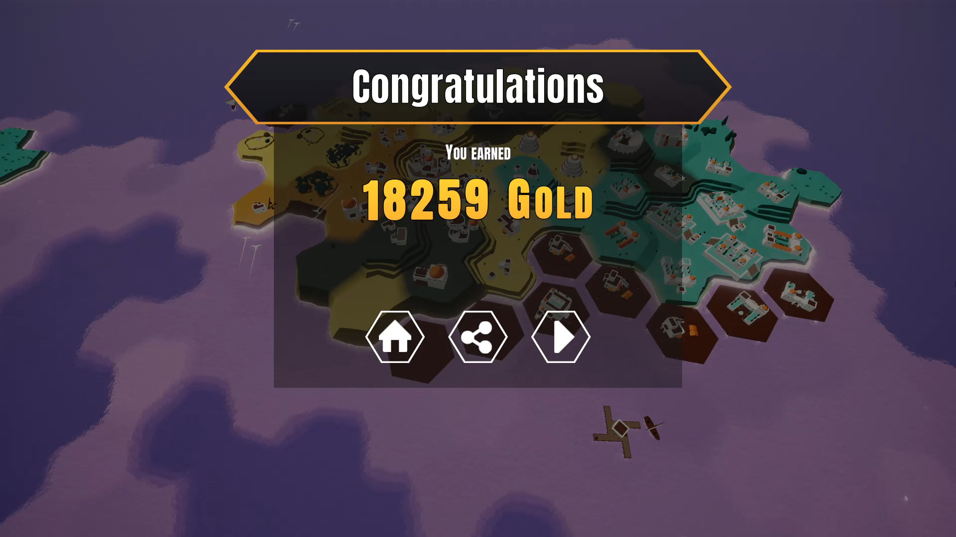 Скриншот из игры First Days of Atlantis - 2