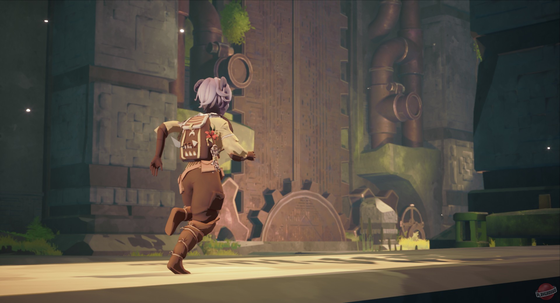 Скриншот из игры Descend - 7