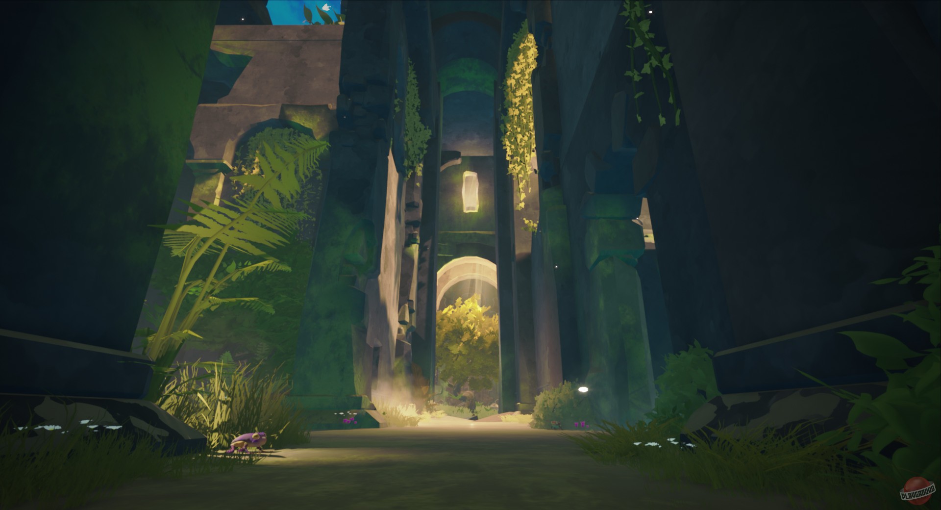 Скриншот из игры Descend - 20