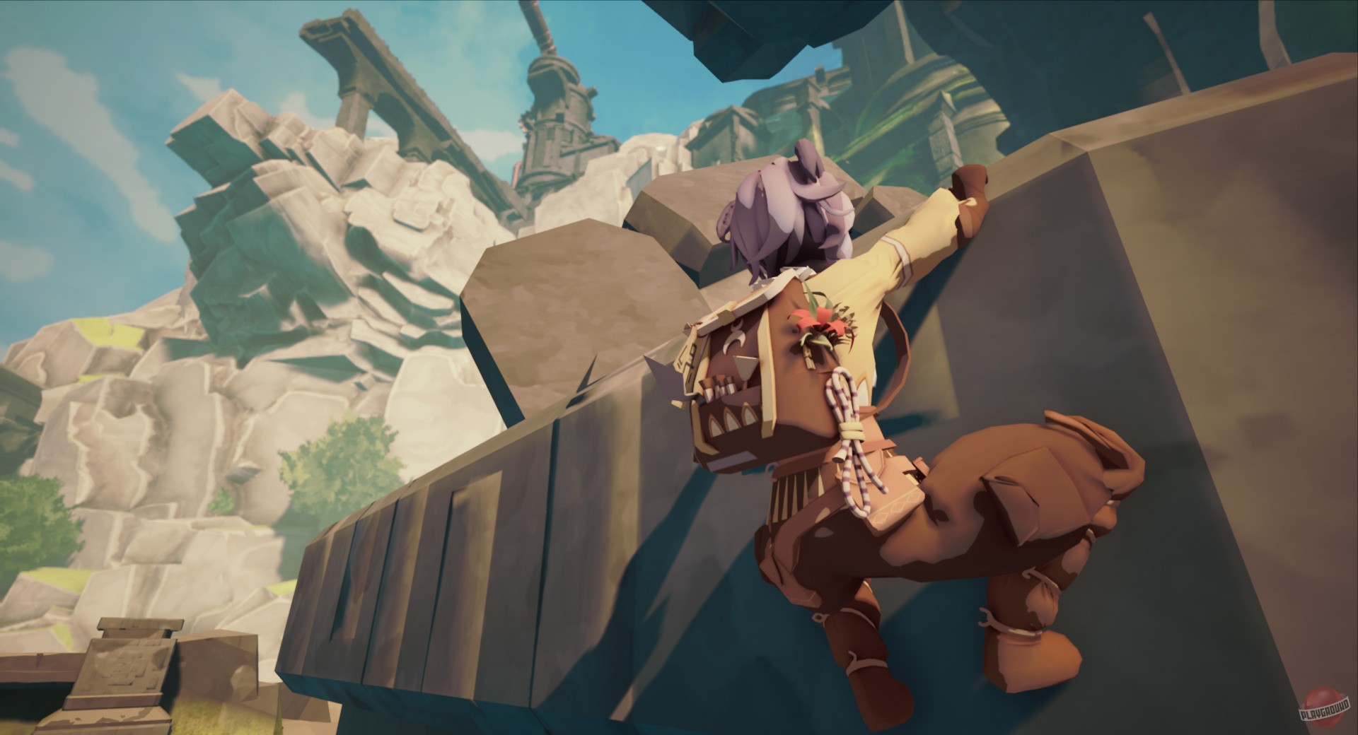 Скриншот из игры Descend - 12