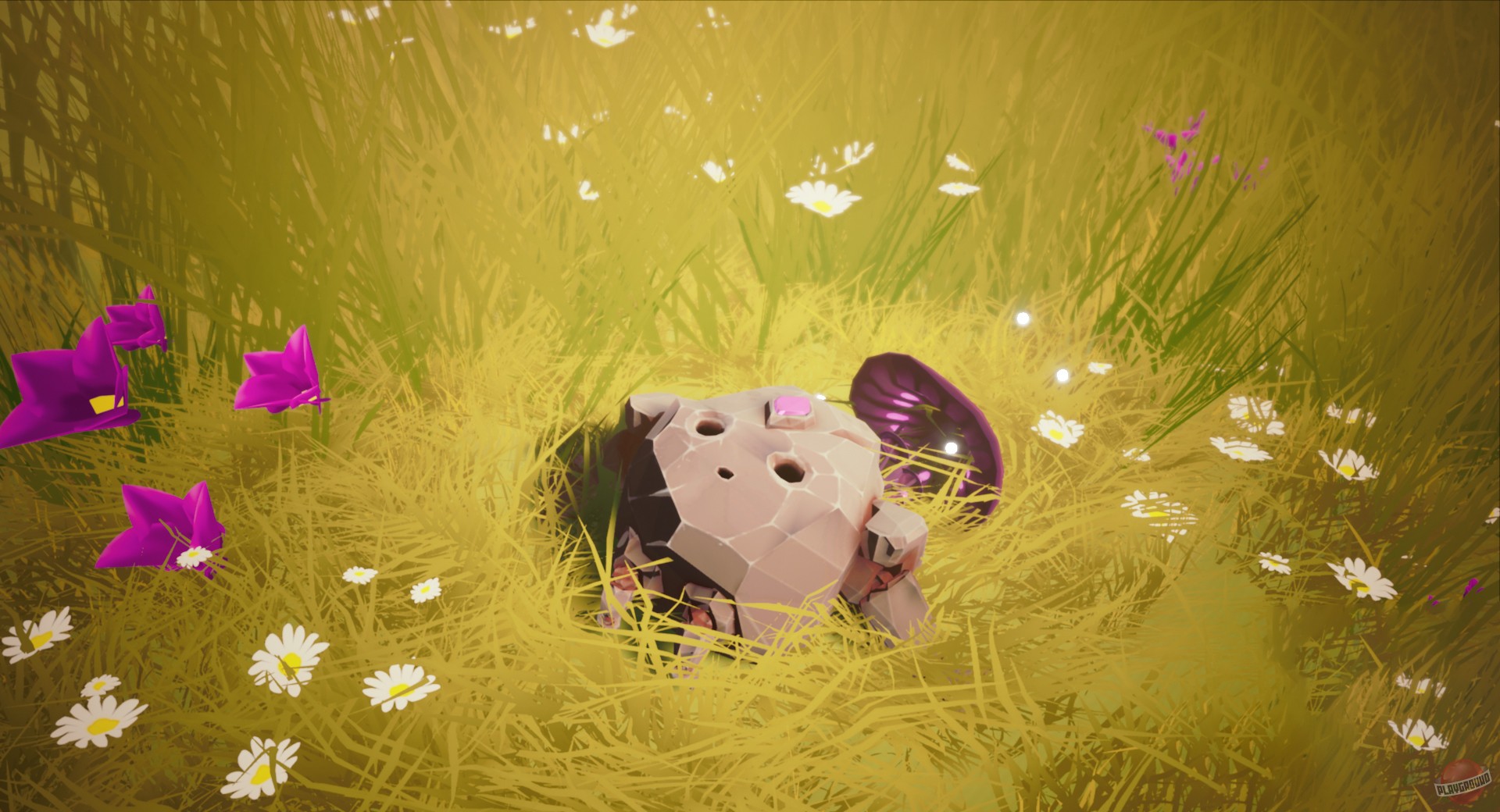 Скриншот из игры Descend - 14