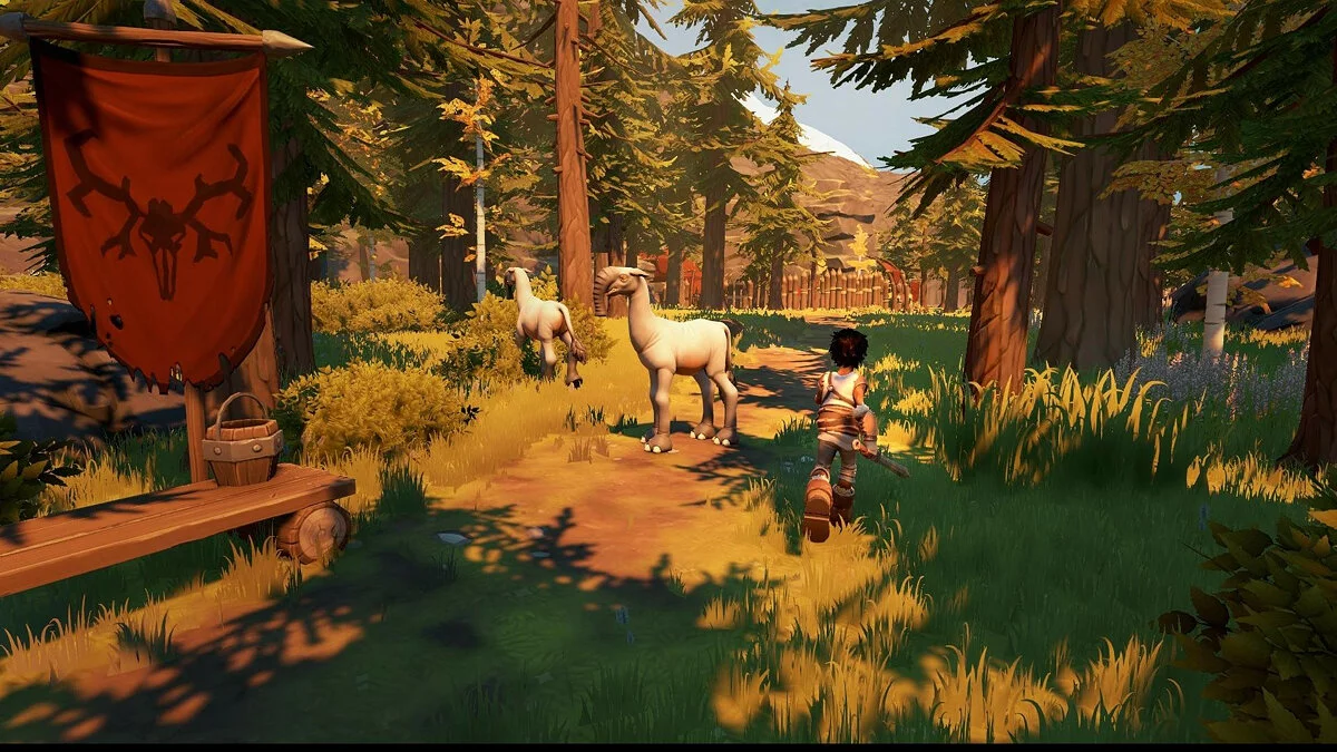 Скриншот из игры Pine - 36