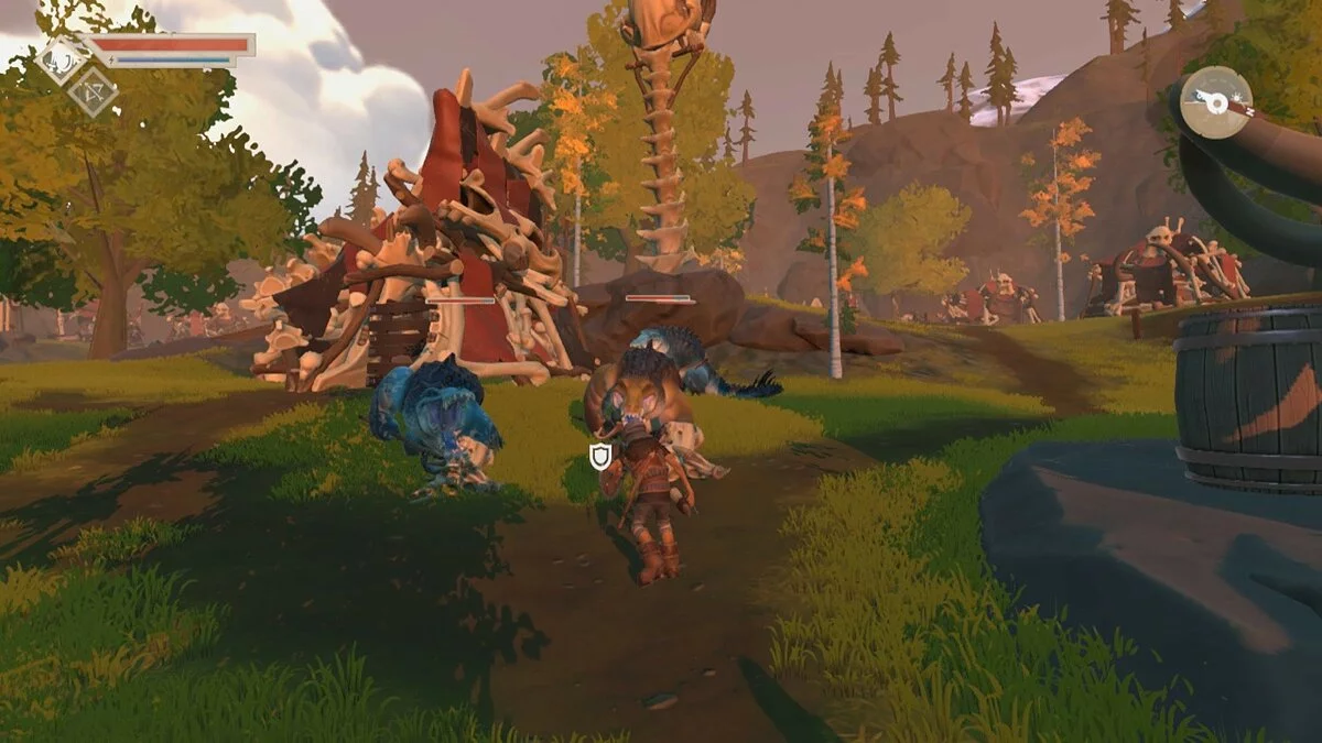 Скриншот из игры Pine - 33