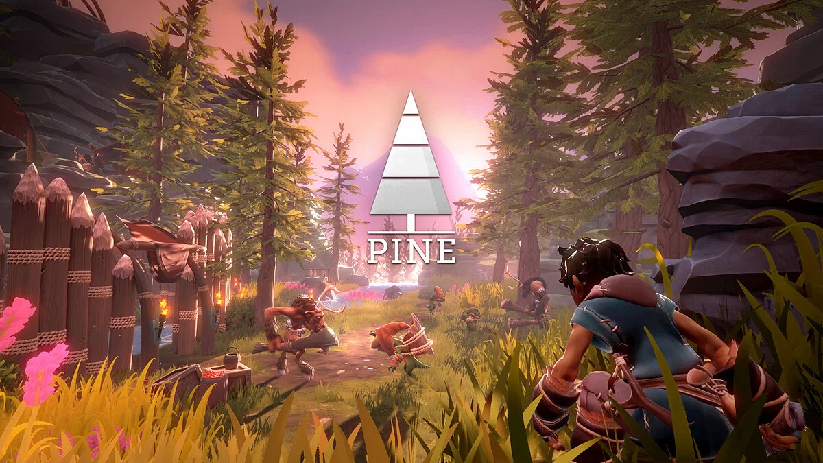 Скриншот из игры Pine - 43