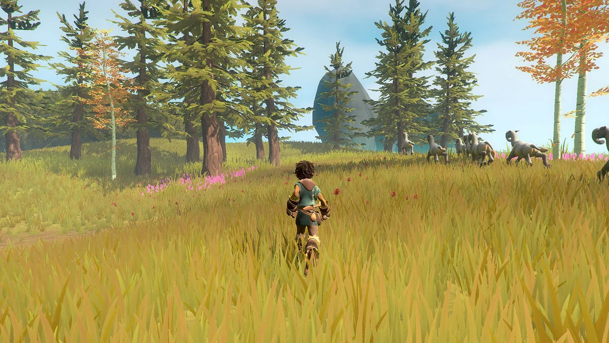 Скриншот из игры Pine - 22