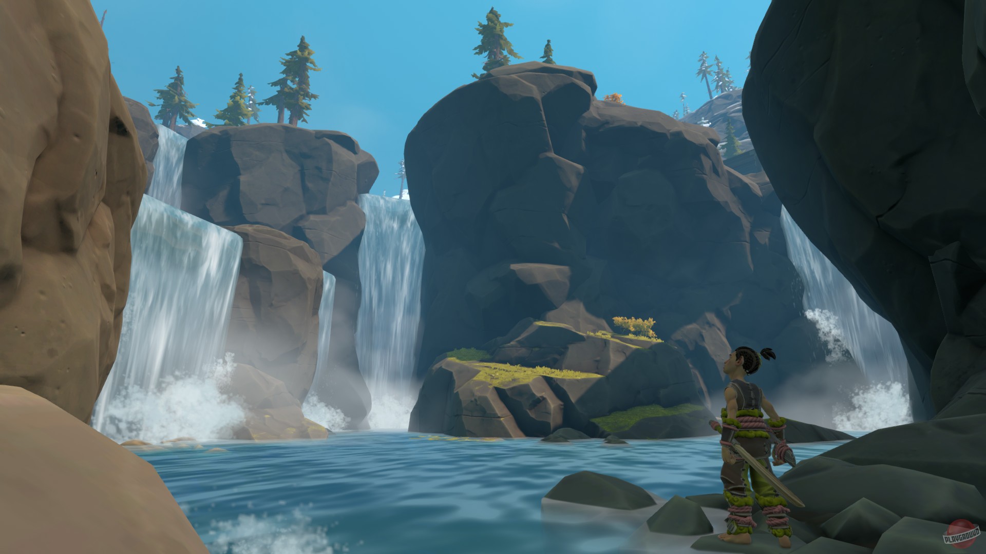 Скриншот из игры Pine - 62