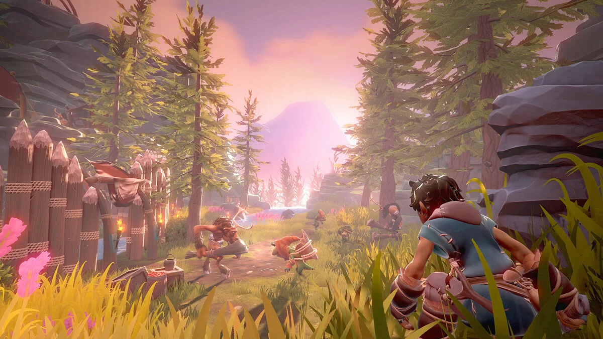 Скриншот из игры Pine - 40