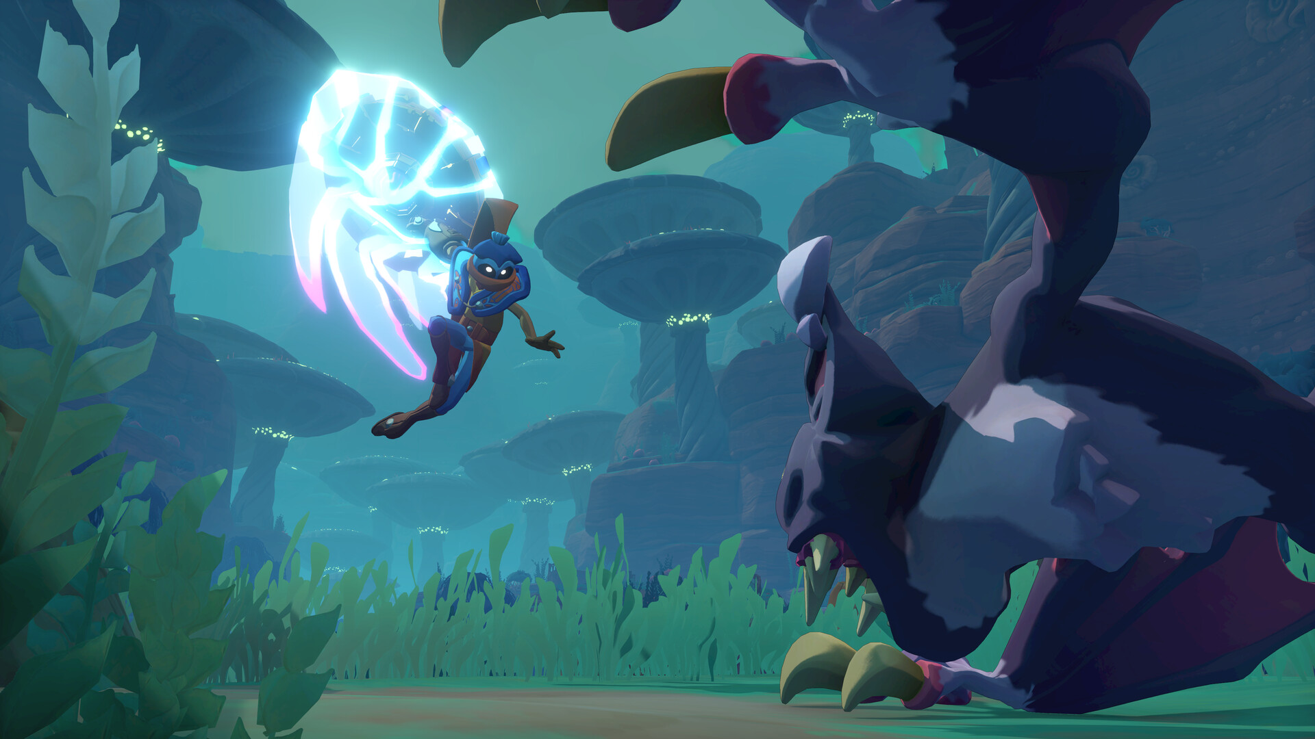 Скриншот из игры The Knightling - 15