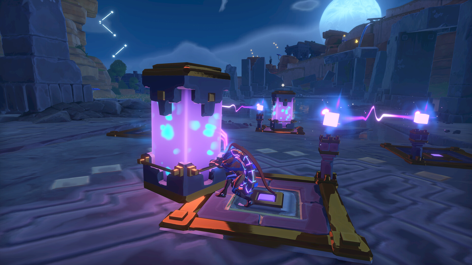 Скриншот из игры The Knightling - 9