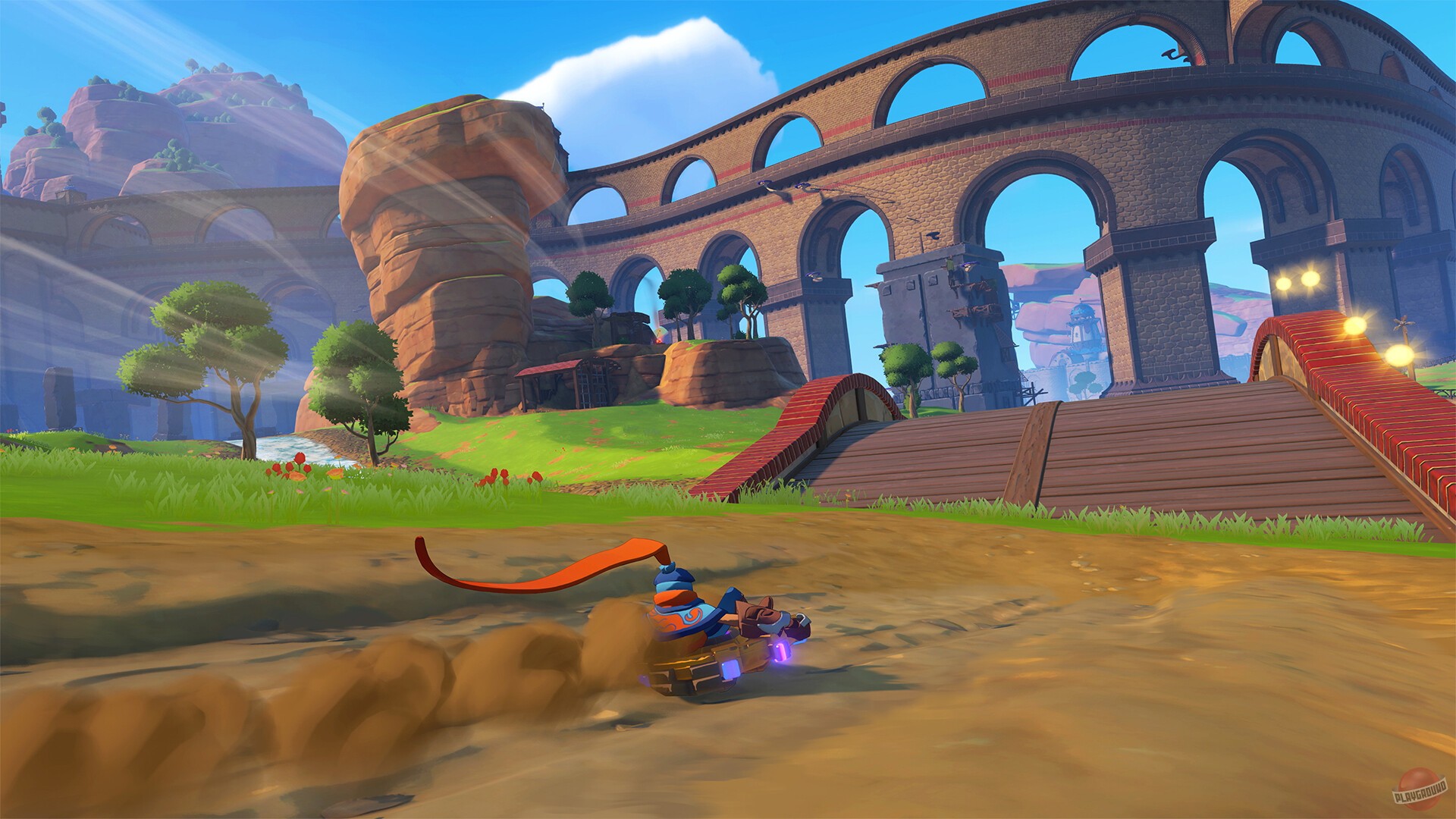 Скриншот из игры The Knightling - 16