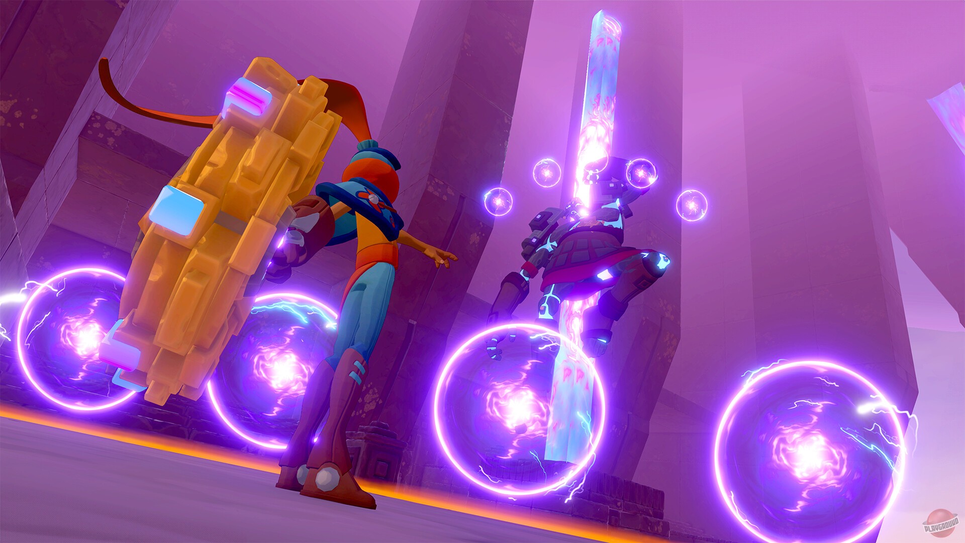 Скриншот из игры The Knightling - 13