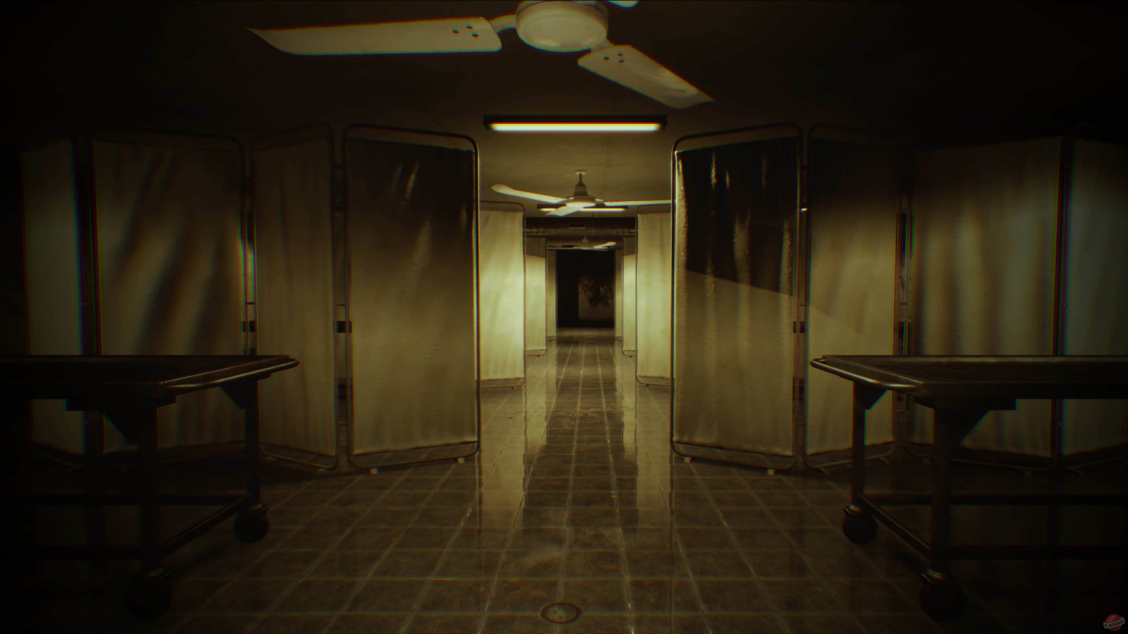 Скриншот из игры Dark Fracture - 17