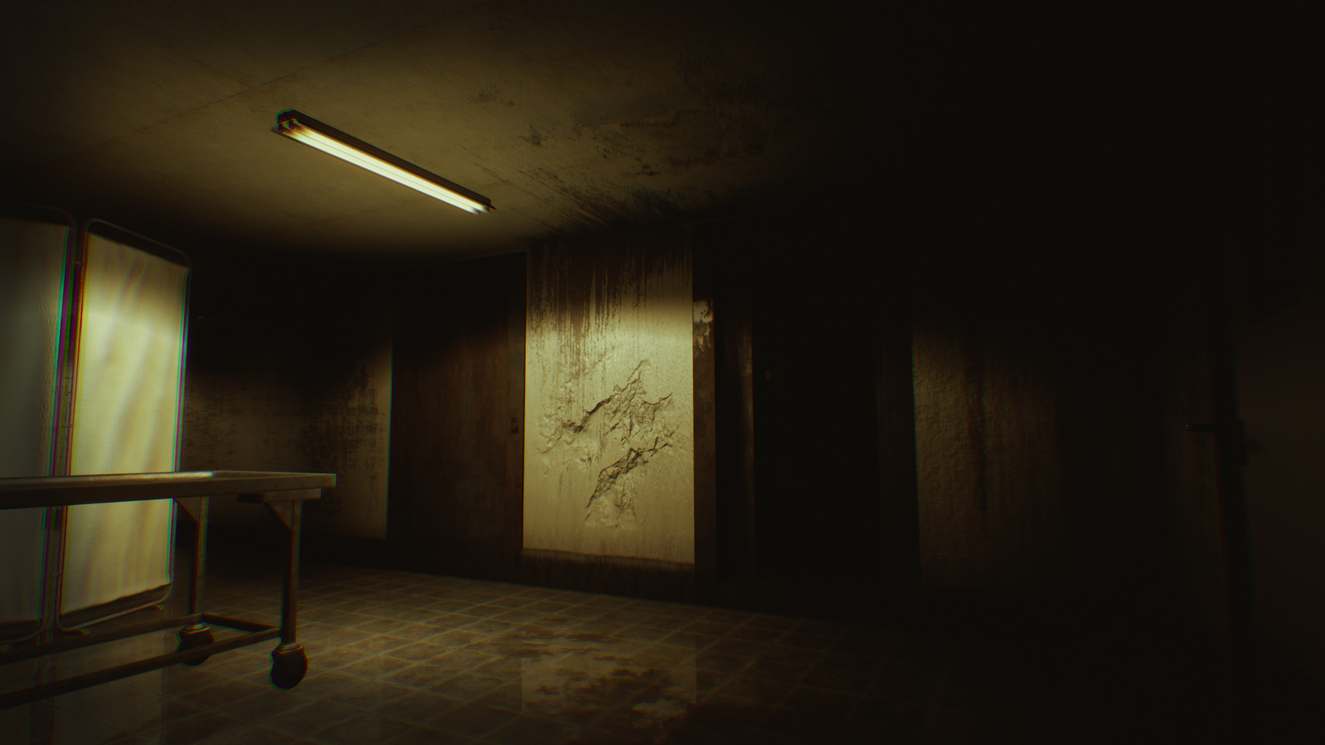 Скриншот из игры Dark Fracture - 15