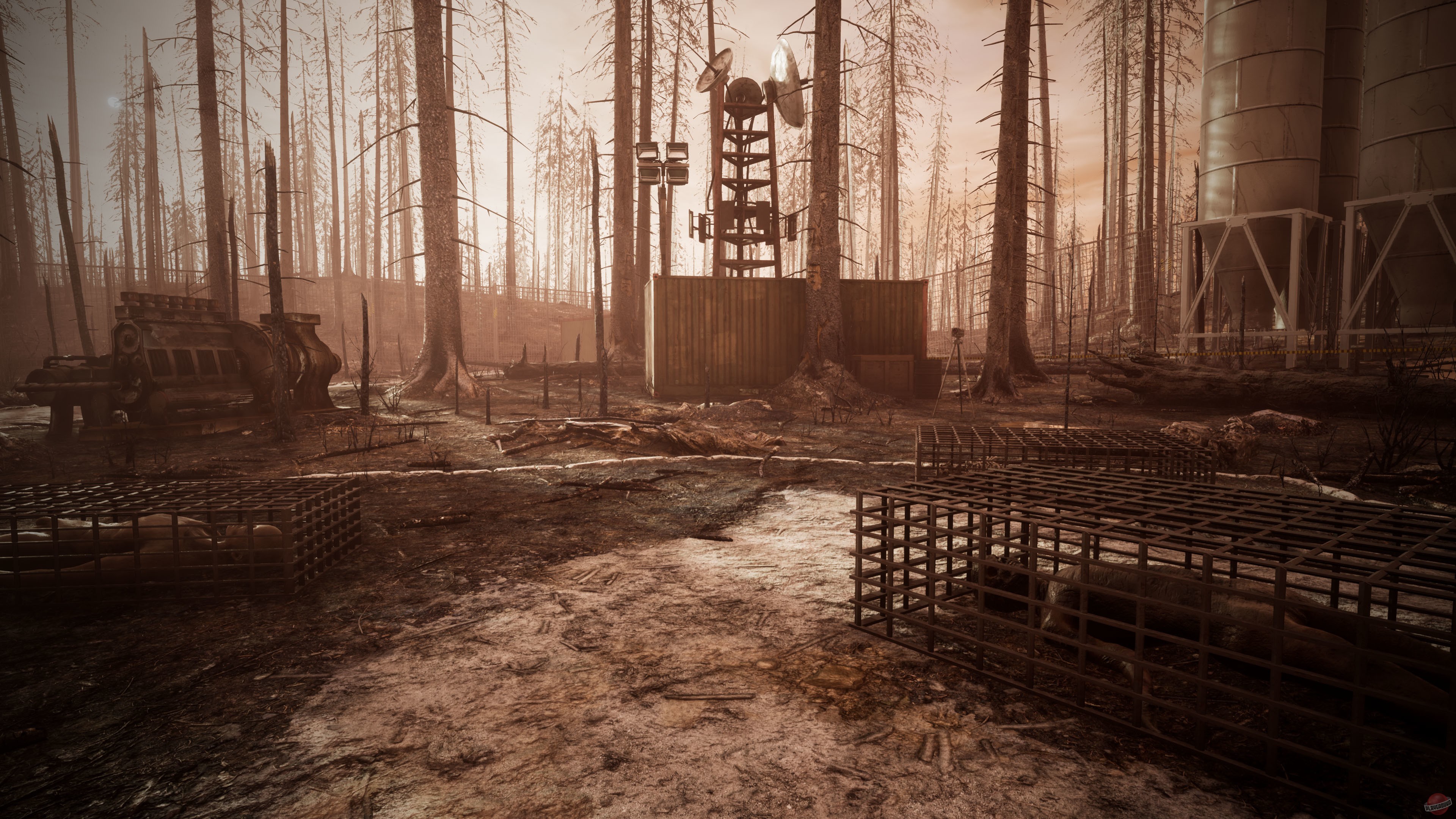 Скриншот из игры Dark Fracture - 23