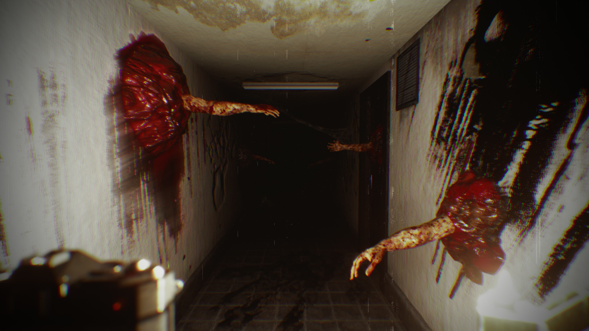 Скриншот из игры Dark Fracture - 24