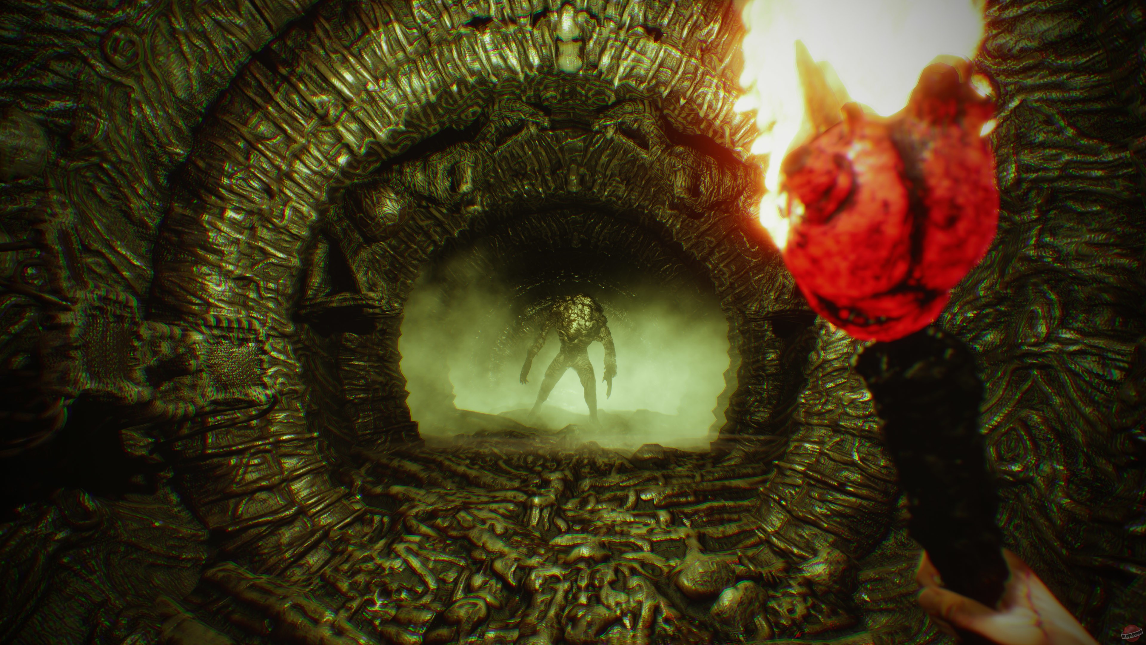 Скриншот из игры Dark Fracture - 2