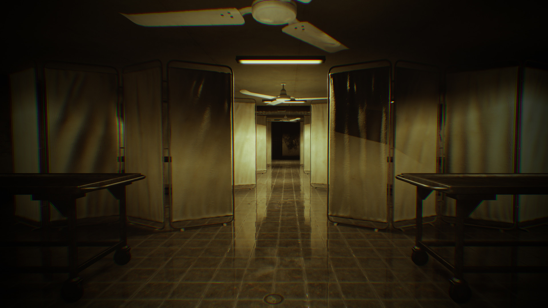 Скриншот из игры Dark Fracture - 11