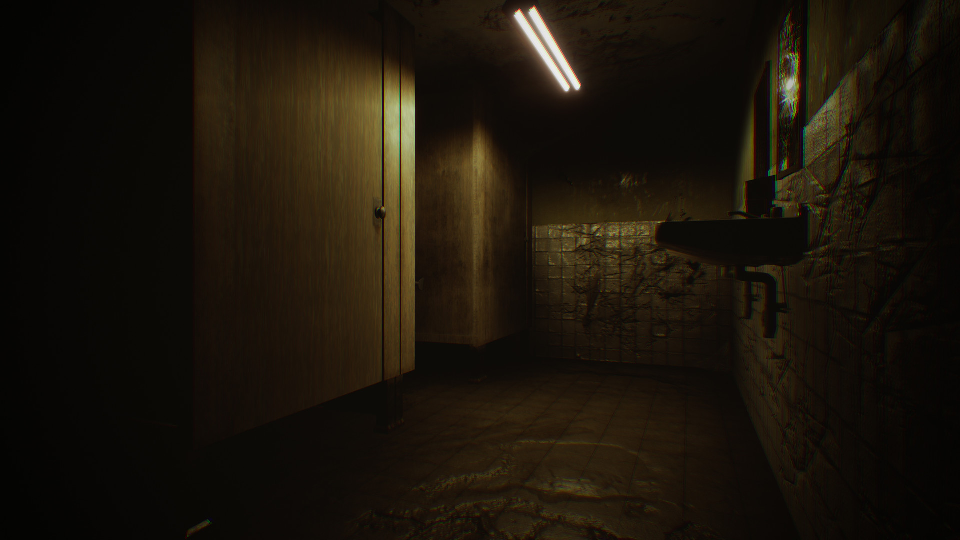 Скриншот из игры Dark Fracture - 22