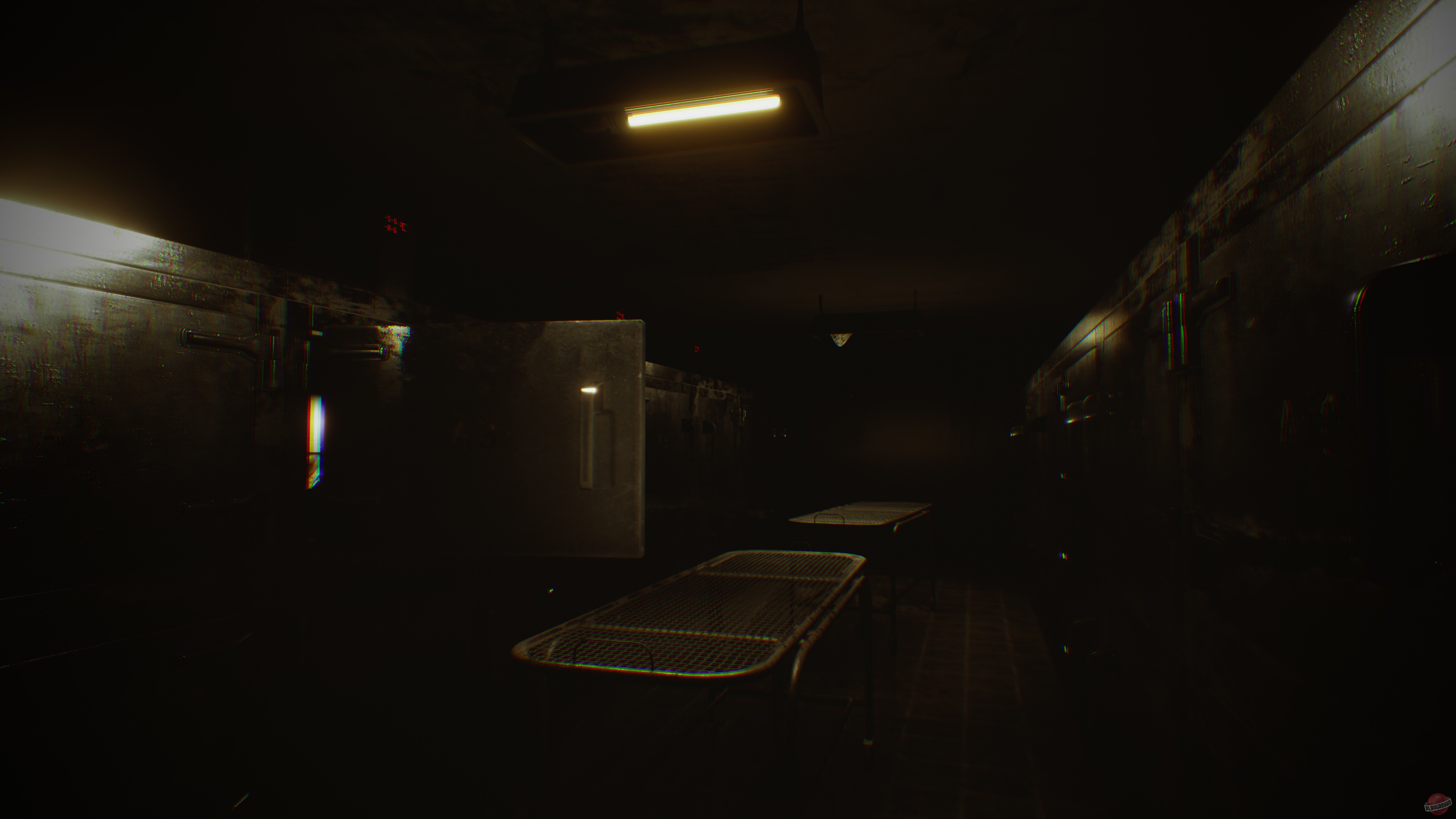 Скриншот из игры Dark Fracture - 14