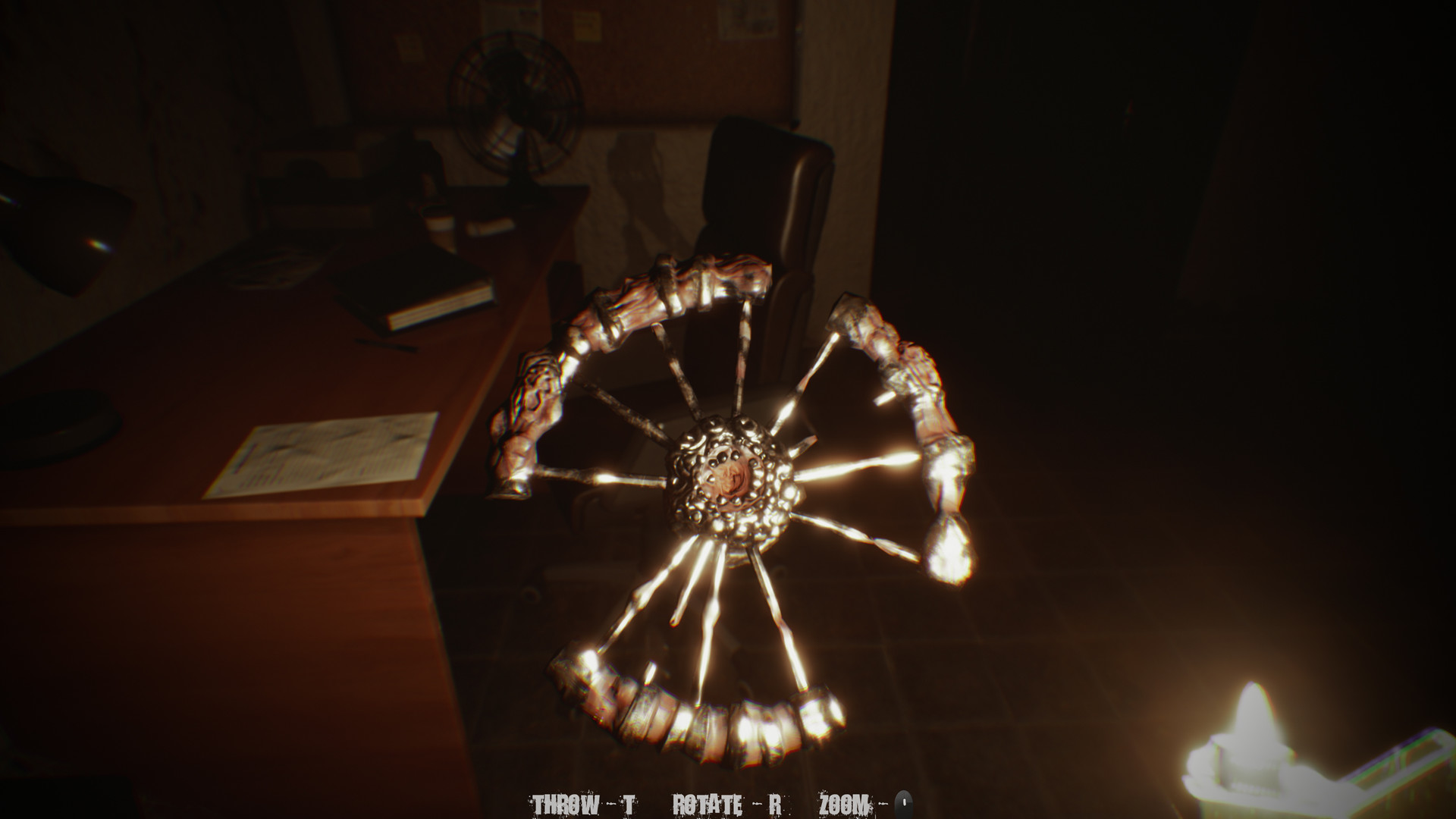 Скриншот из игры Dark Fracture - 8