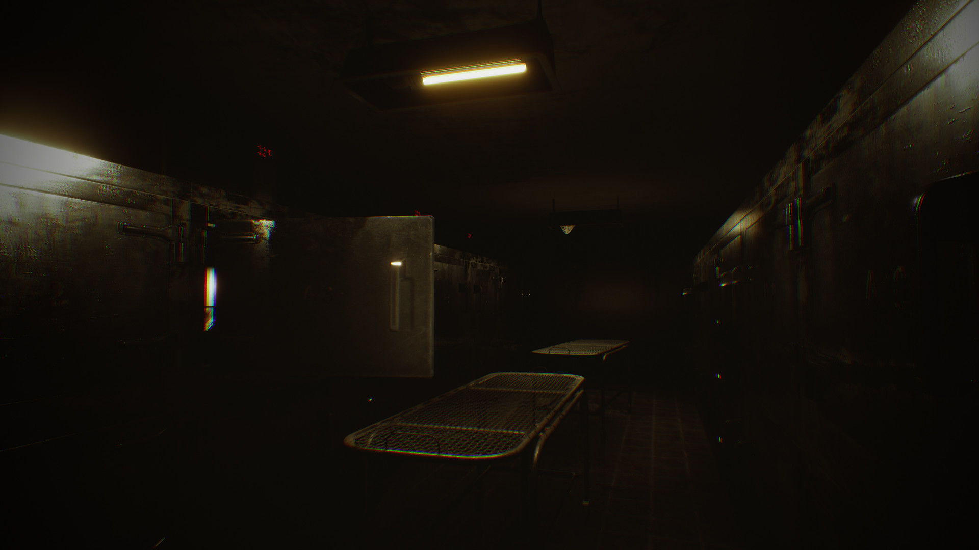 Скриншот из игры Dark Fracture - 19