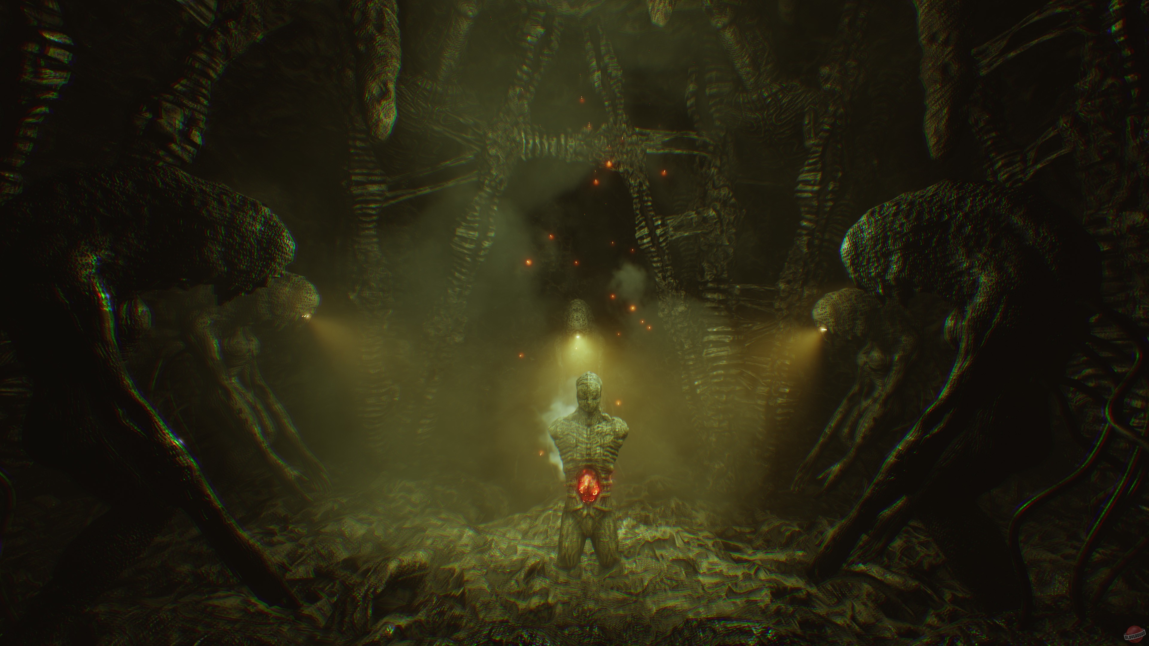 Скриншот из игры Dark Fracture - 10