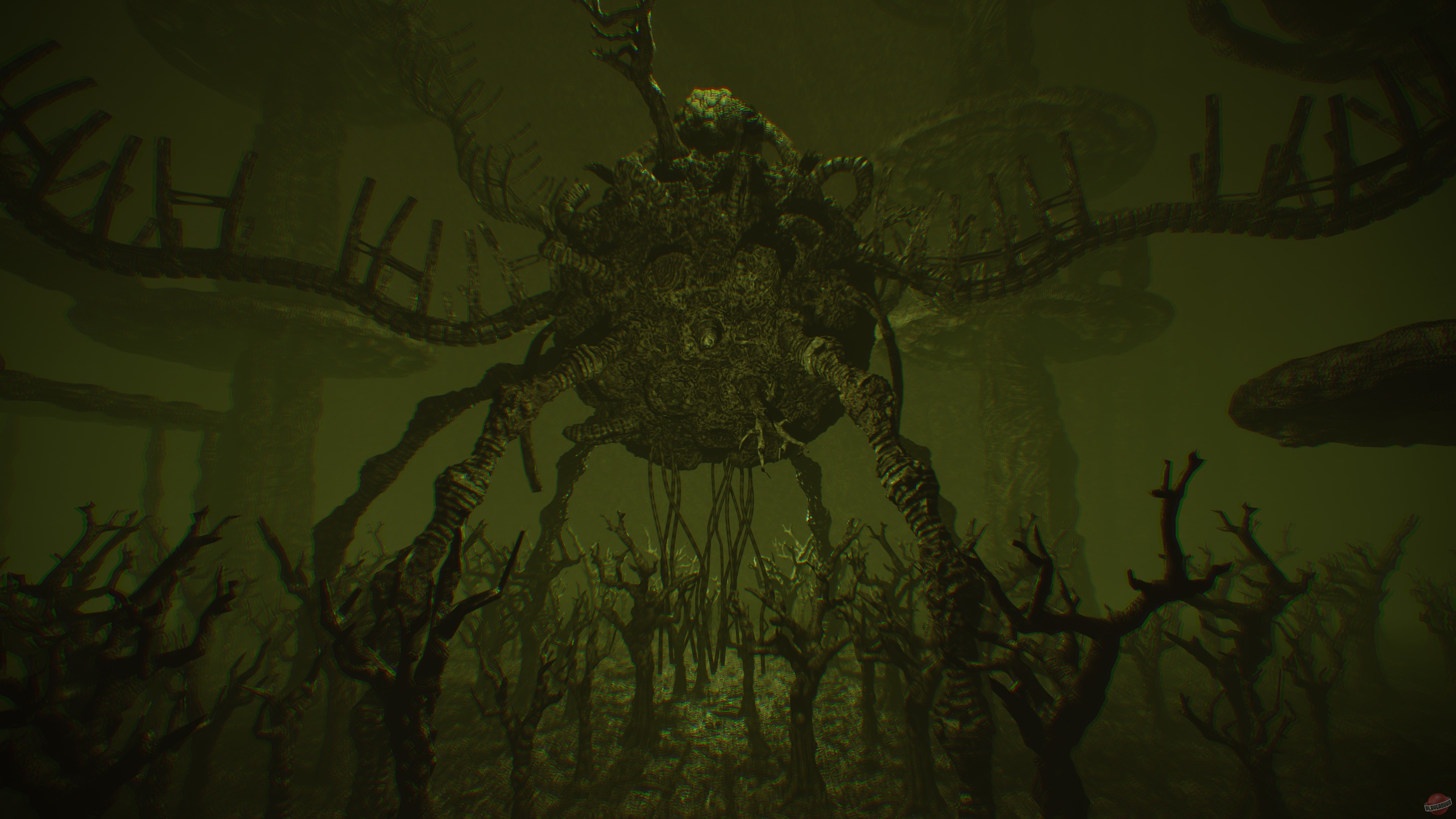 Скриншот из игры Dark Fracture - 5