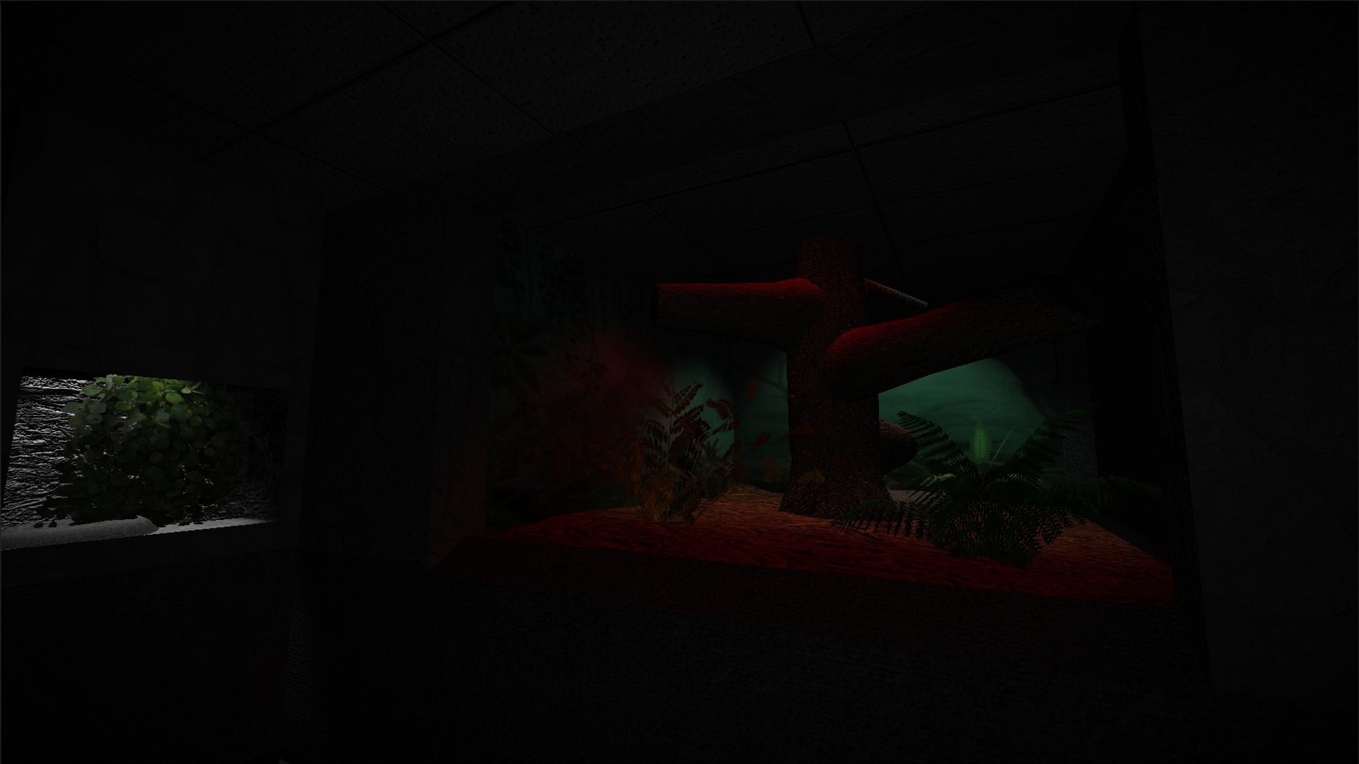 Скриншот из игры Reptile Zoo: The Sinister Mutation - 3