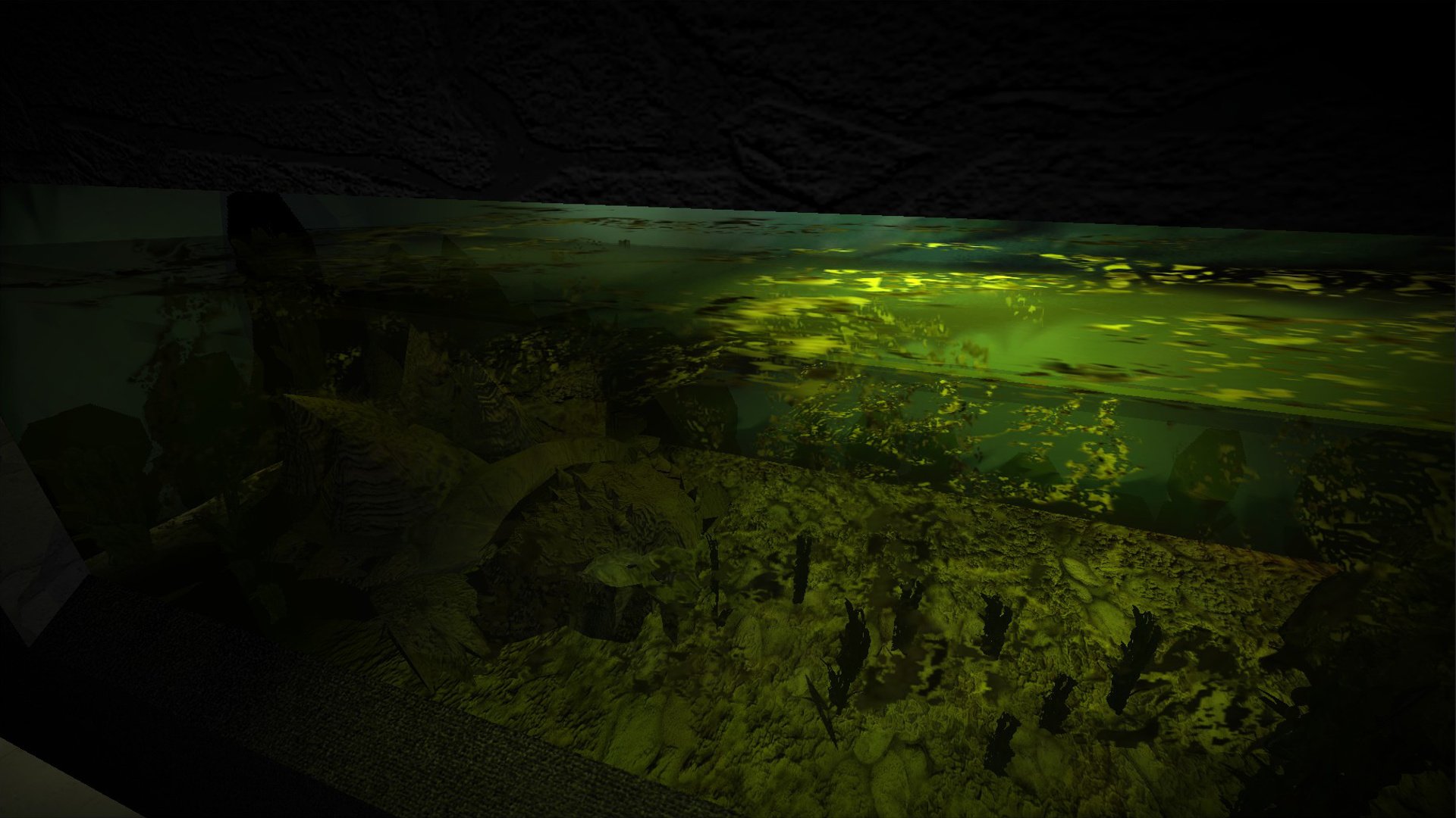 Скриншот из игры Reptile Zoo: The Sinister Mutation - 4