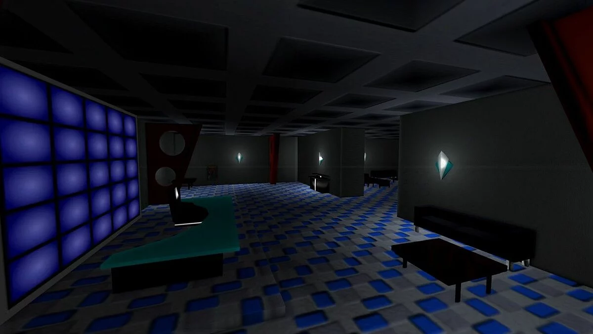 Скриншот из игры Twisty's Asylum Escapades - 23