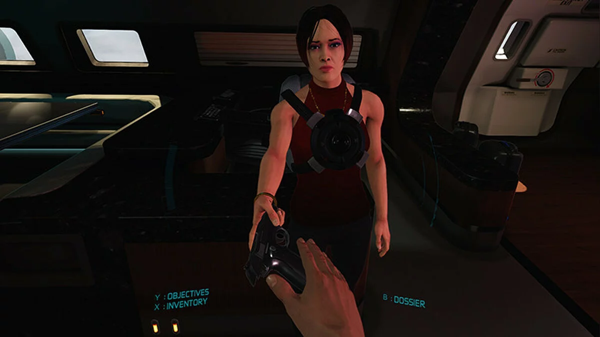 Скриншот из игры Defector - 6