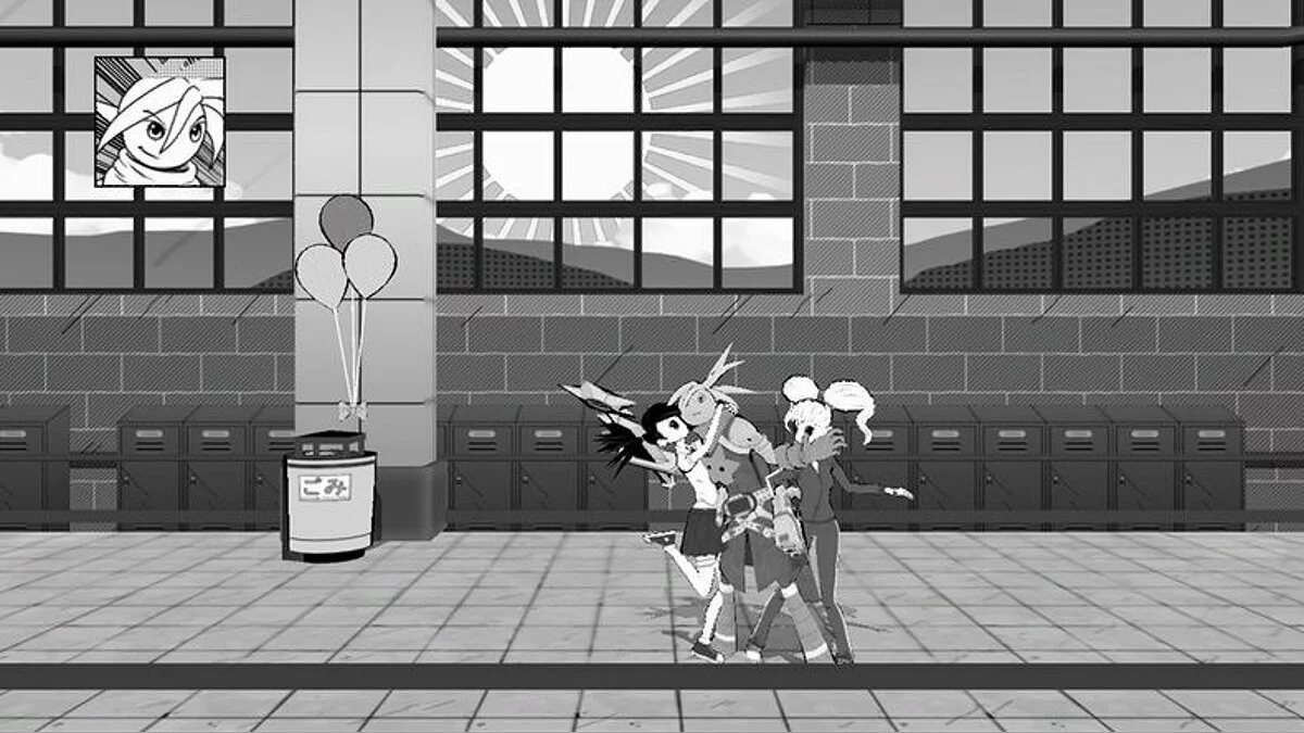 Скриншот из игры Comic Jumper - 24