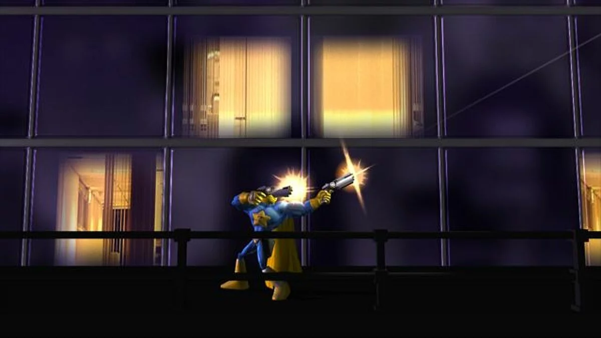 Скриншот из игры Comic Jumper - 27