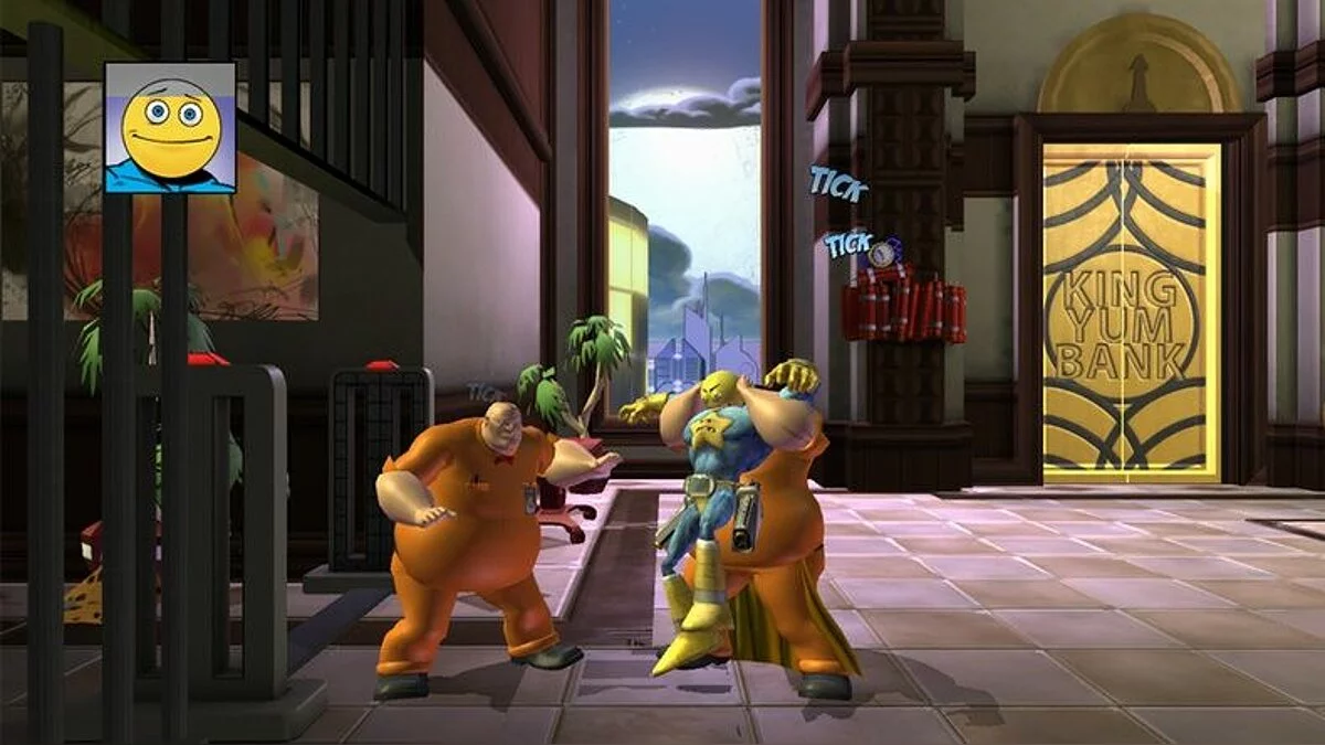 Скриншот из игры Comic Jumper - 30