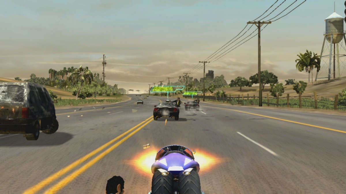 Скриншот из игры LocoCycle - 44