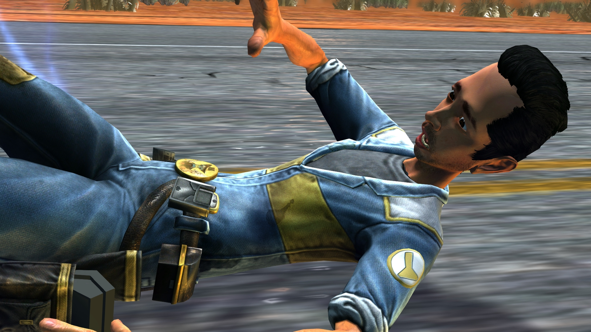 Скриншот из игры LocoCycle - 49