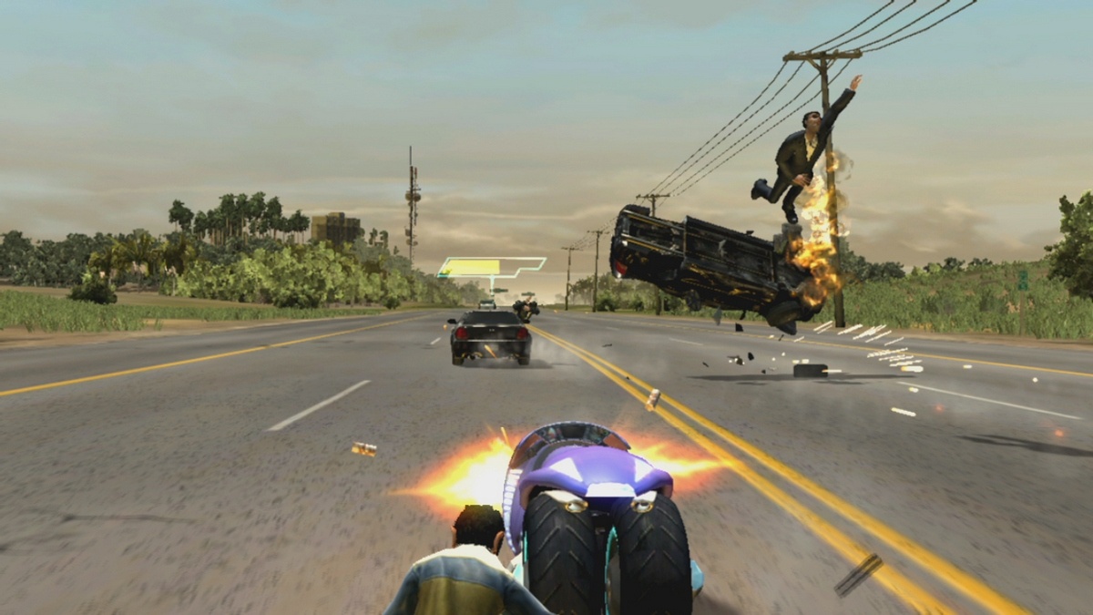 Скриншот из игры LocoCycle - 52