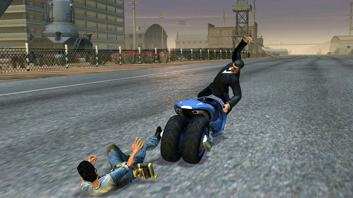 Скриншот из игры LocoCycle - 41