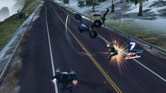 Скриншот из игры LocoCycle - 47