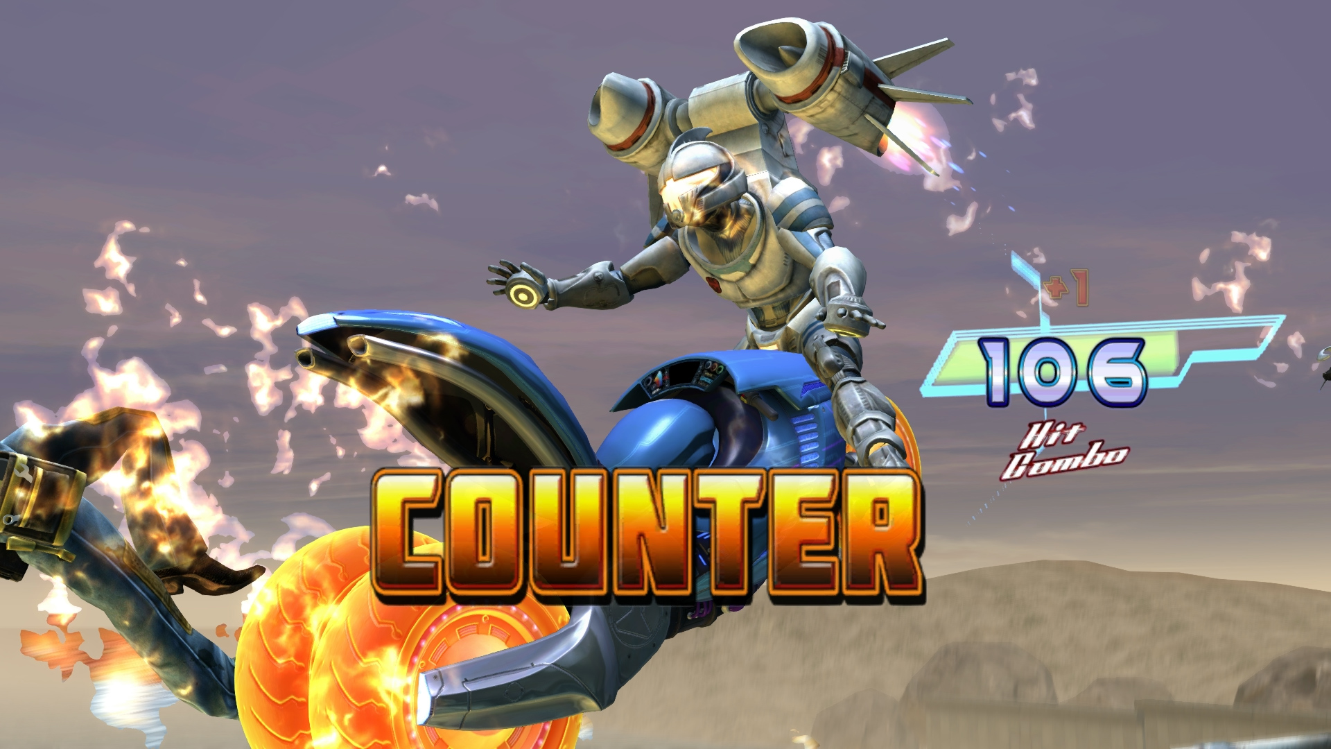 Скриншот из игры LocoCycle - 22