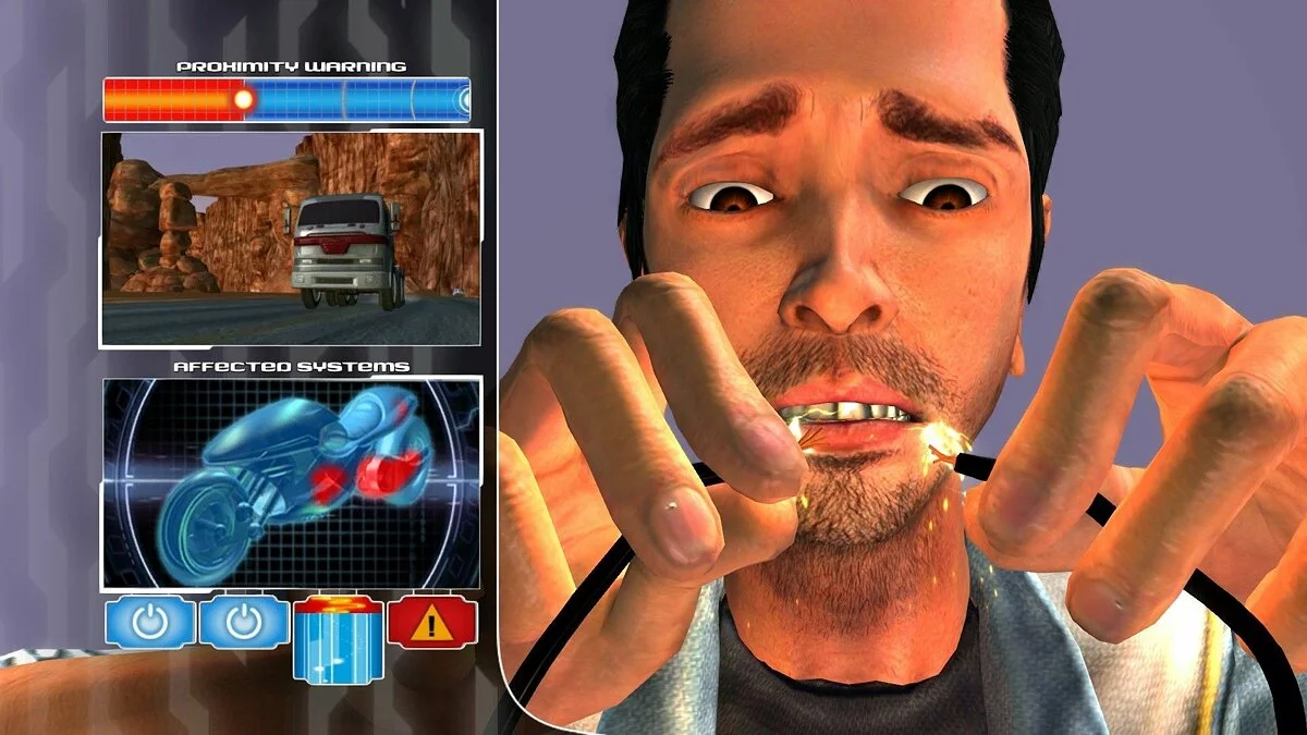 Скриншот из игры LocoCycle - 29