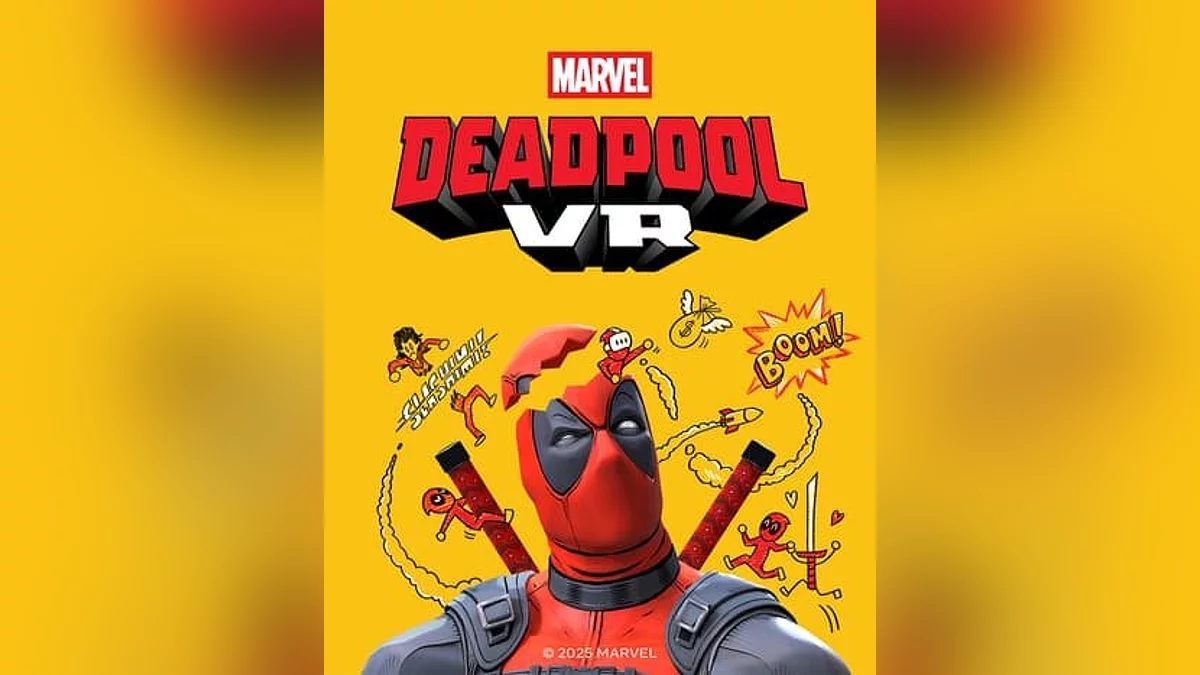 Скриншот из игры Marvel’s Deadpool VR - 3