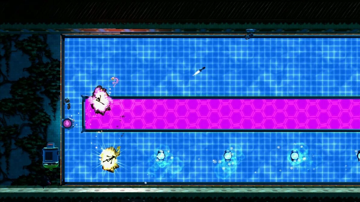 Скриншот из игры Ms. Splosion Man - 3