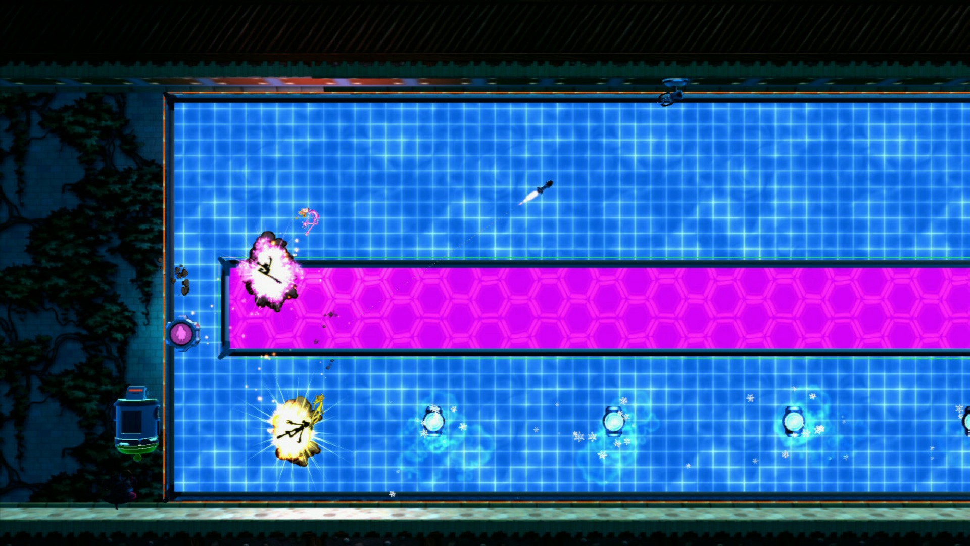 Скриншот из игры Ms. Splosion Man - 22