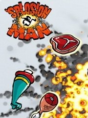 Обложка 'Splosion Man