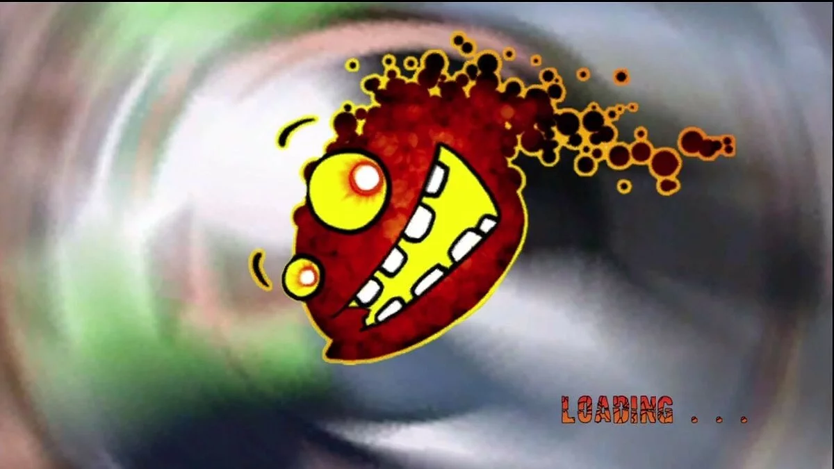 Скриншот из игры 'Splosion Man - 12