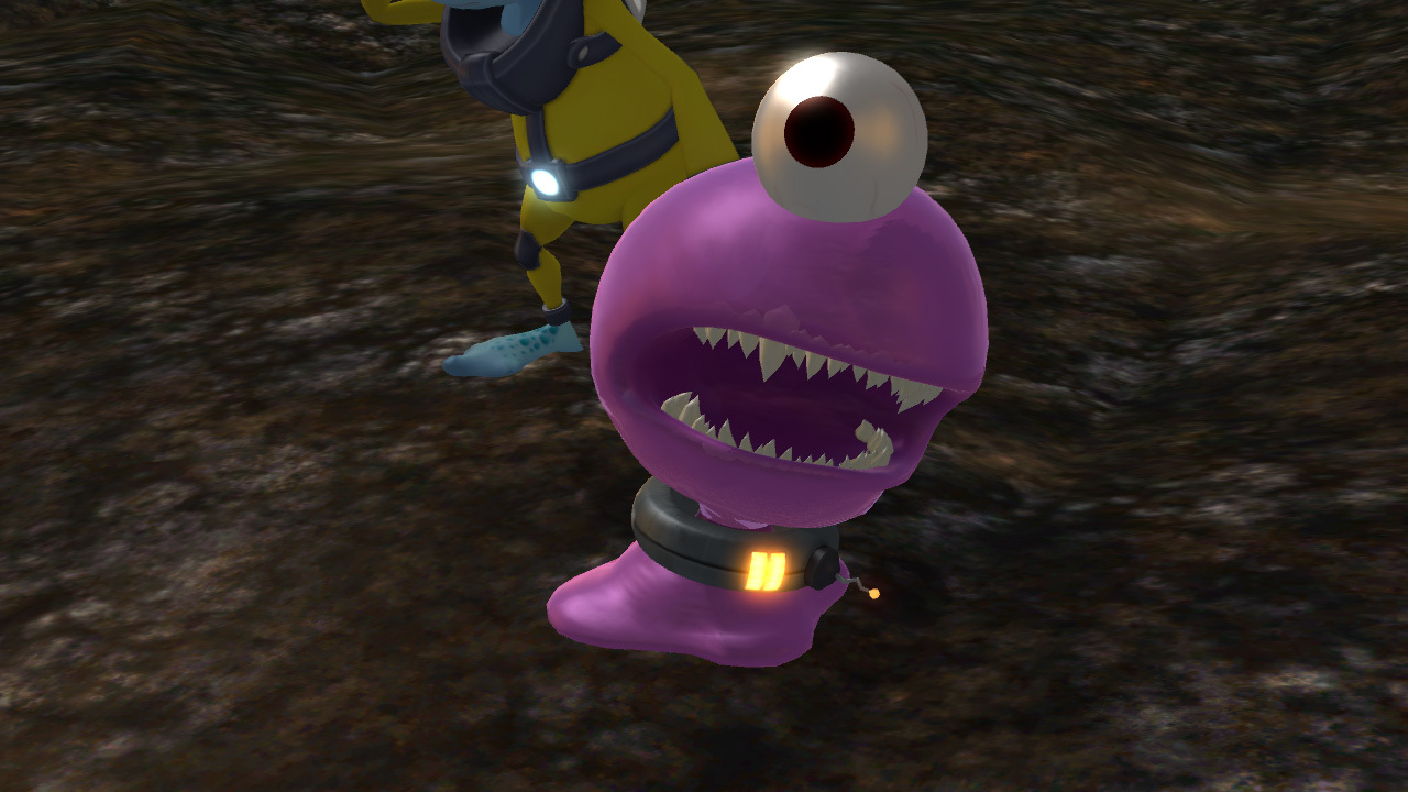 Скриншот из игры The Maw - 17